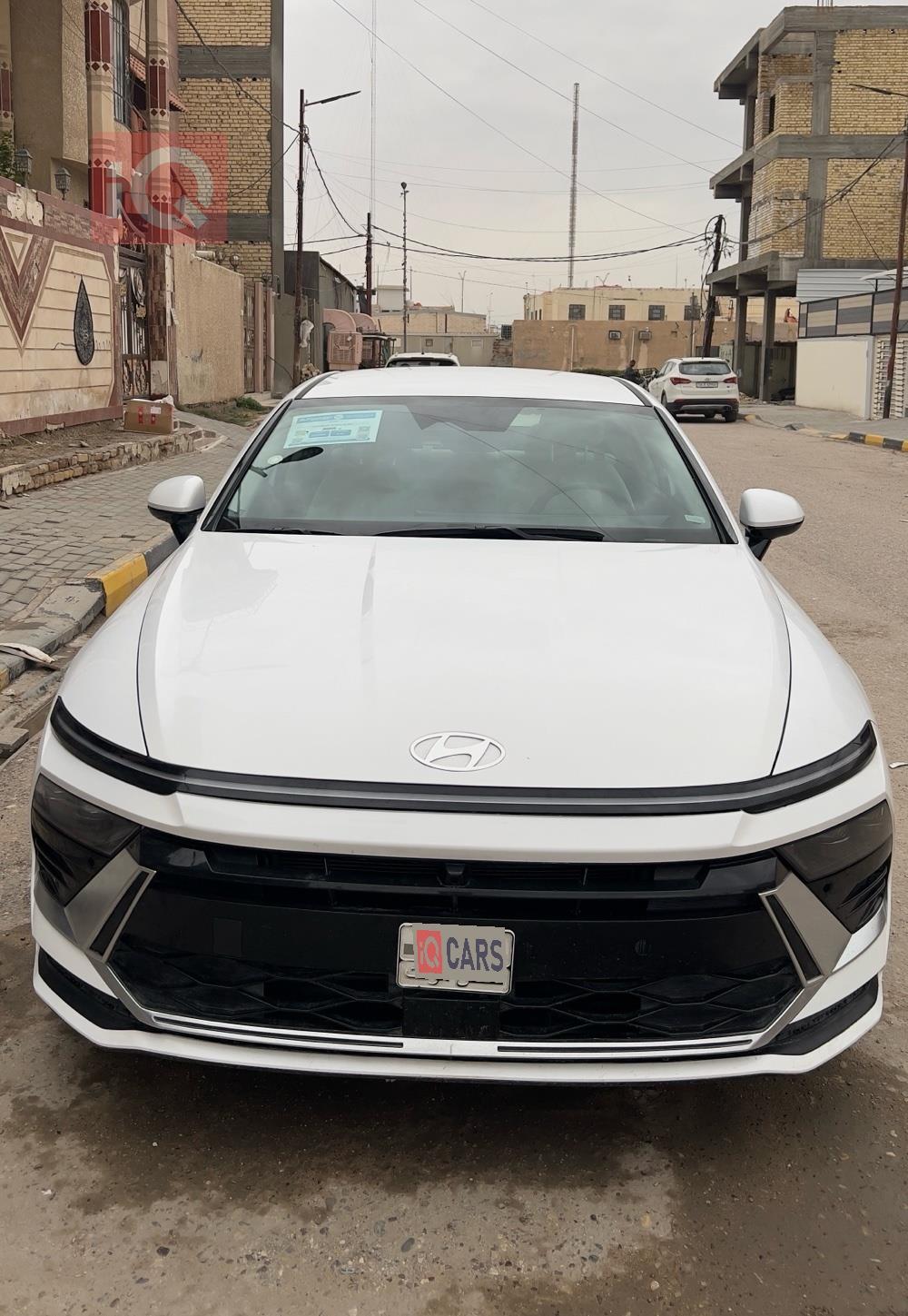 هيونداي سوناتا